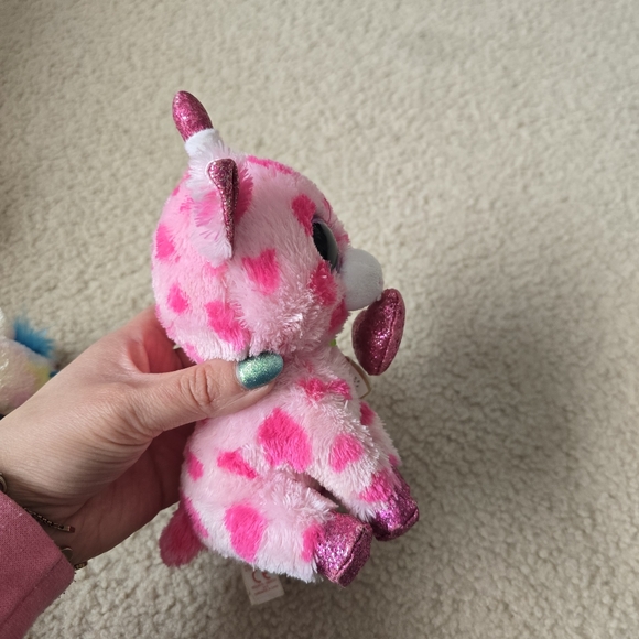 X3 TY Baby Boos Blitz Sweetums Lola - Picture 9 of 11